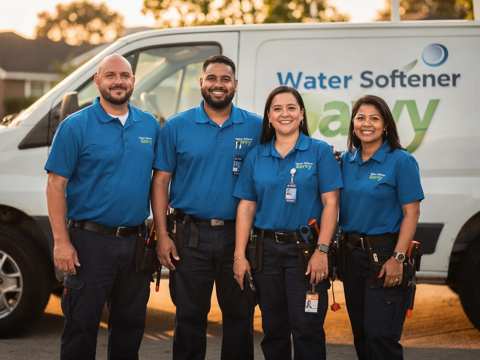 Water Softener Installation company in Mead, OK